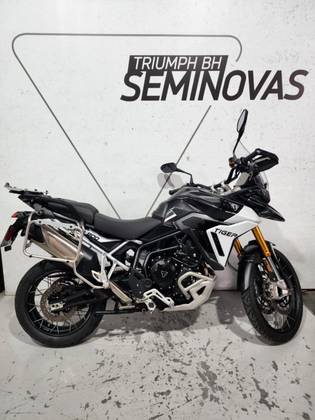 TRIUMPH TIGER 900 RALLY PRO 